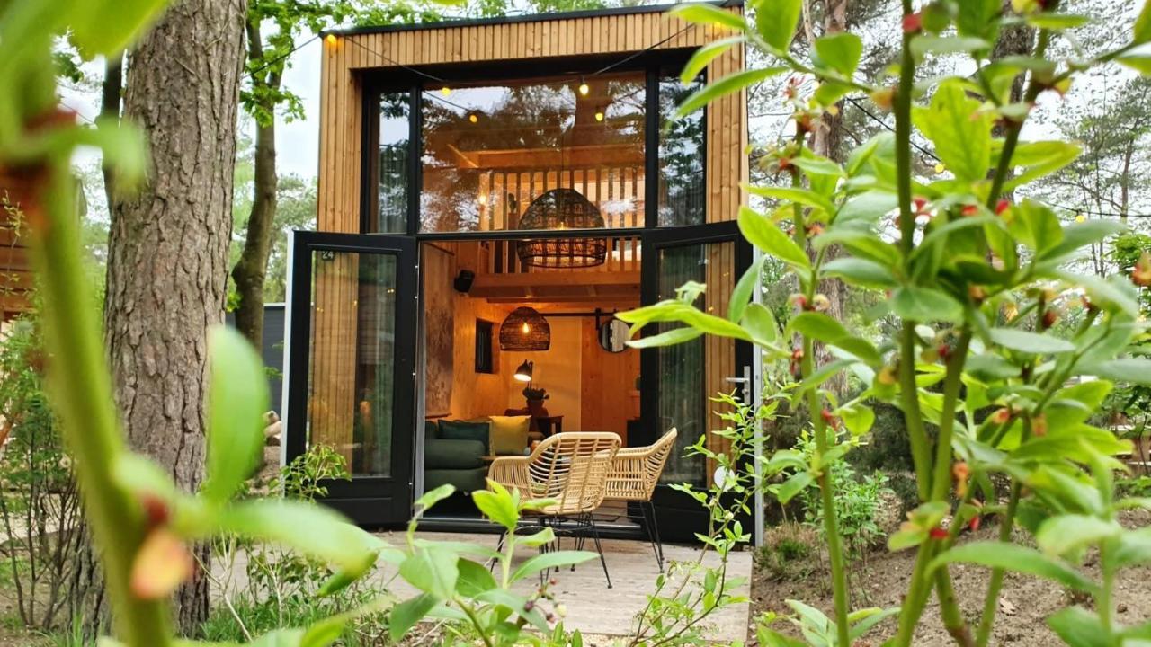 Europarcs De Zanding Ferienhaus Otterlo