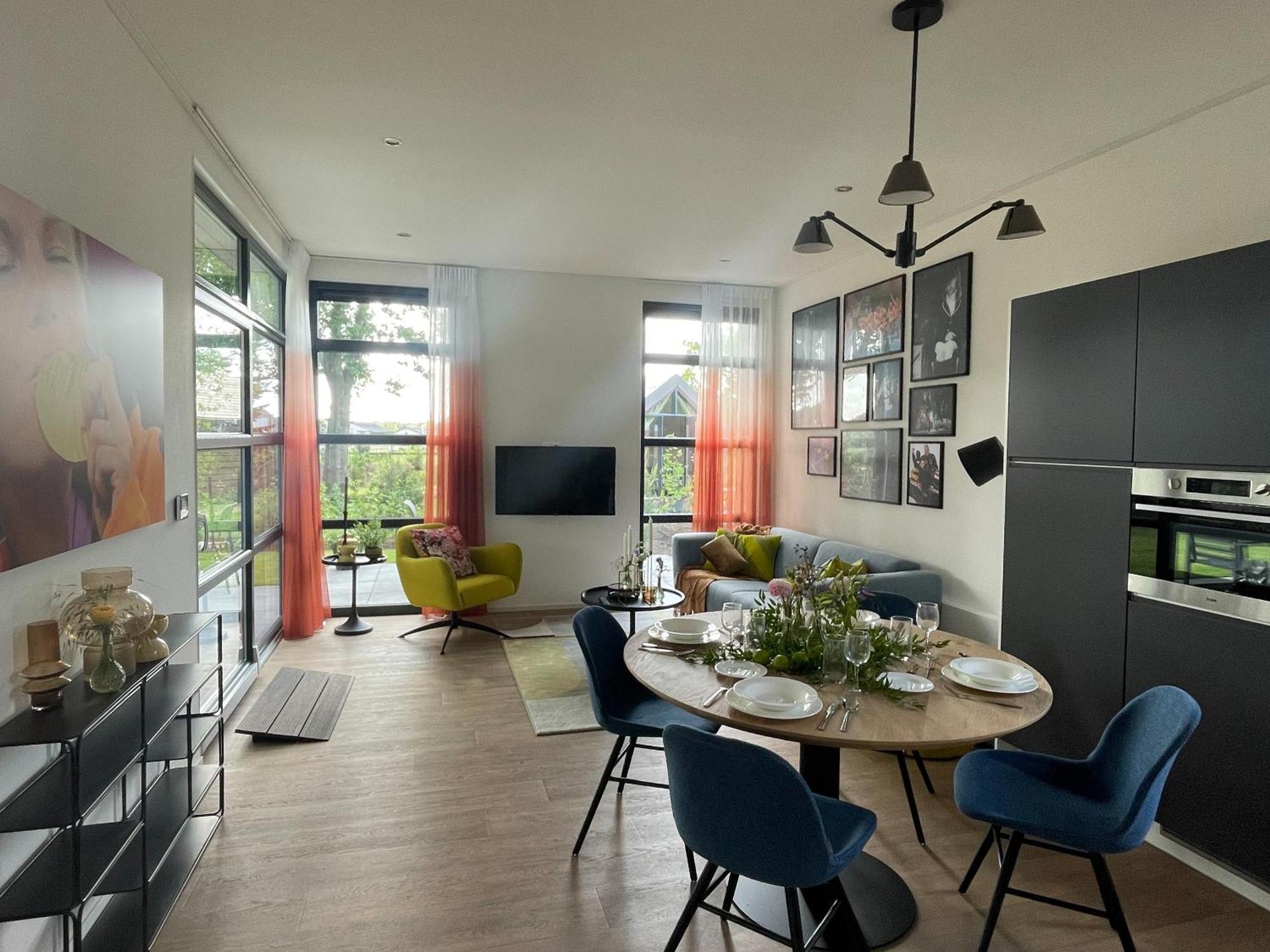 Holiday home Europarcs De Zanding *