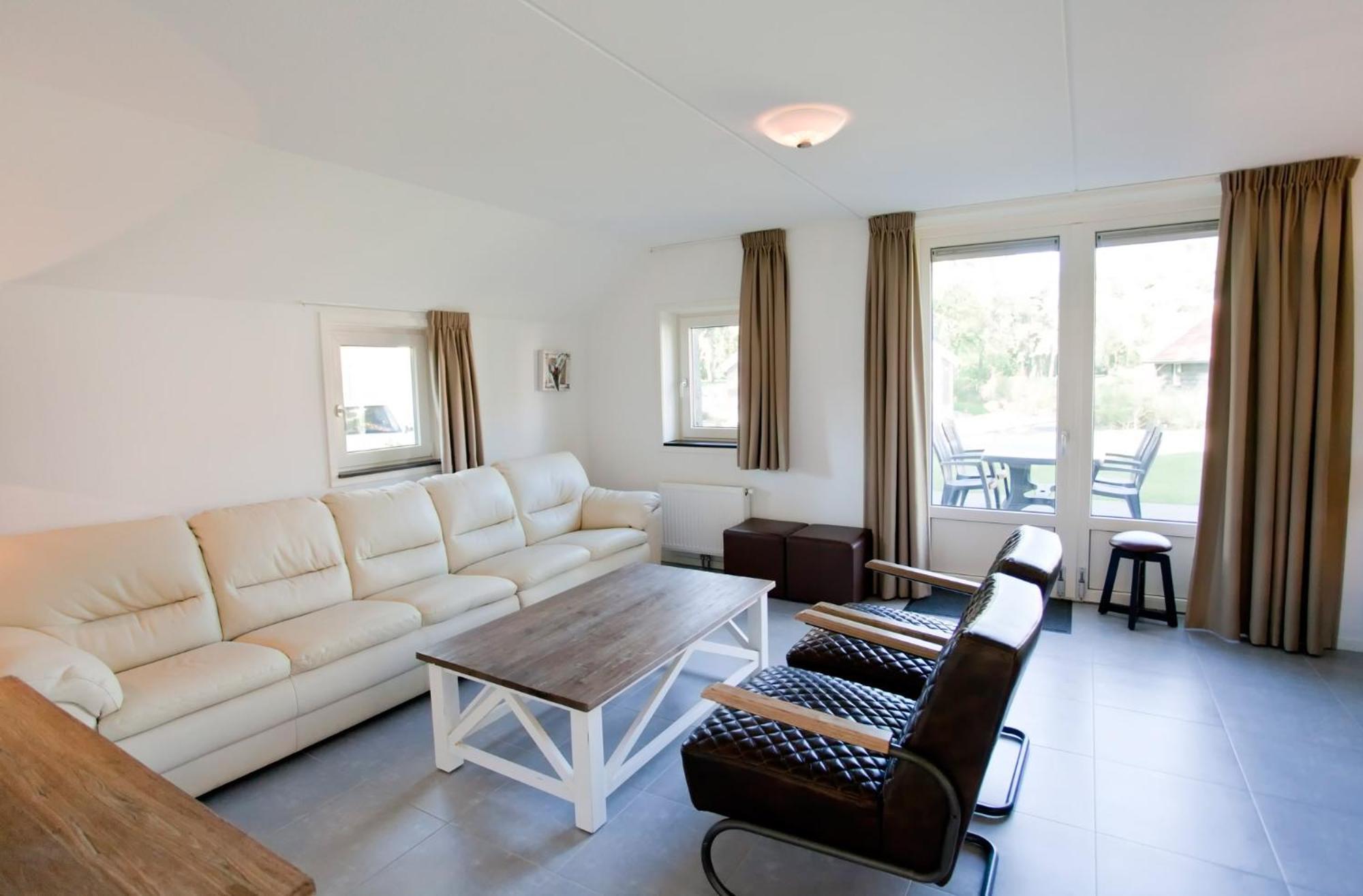 Europarcs De Zanding Holiday home Otterlo
