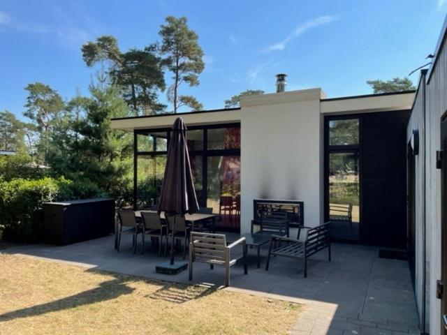 Europarcs De Zanding Ferienhaus *